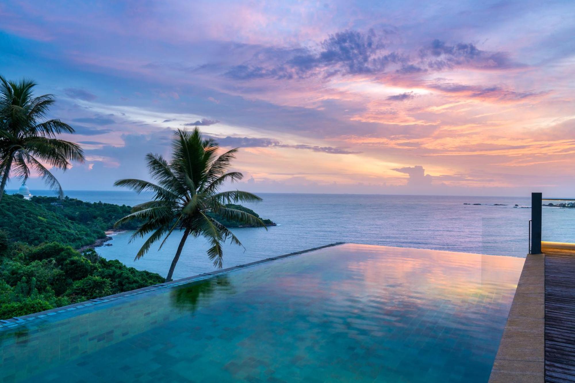 Agnus Unawatuna Exterior foto