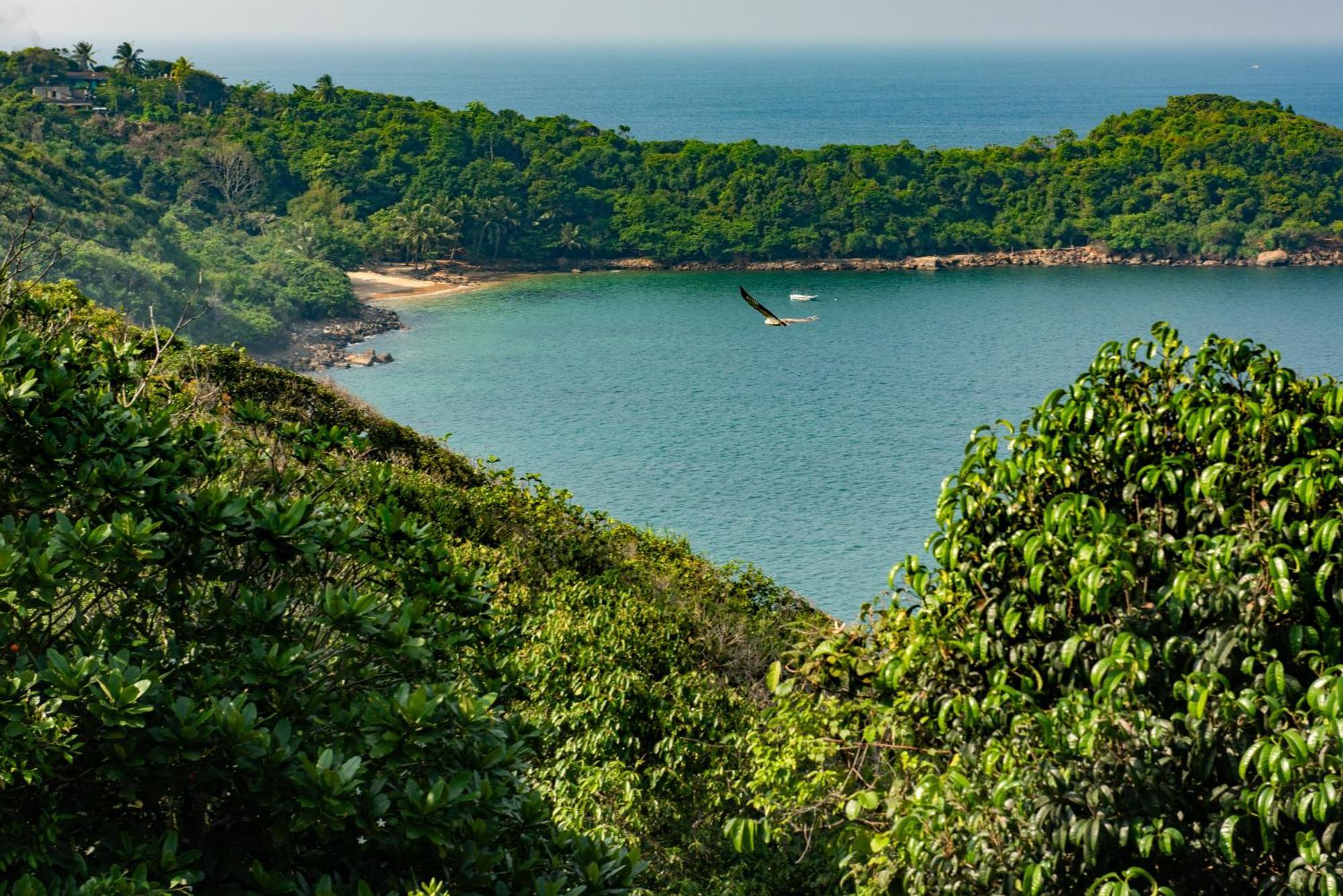 Agnus Unawatuna Exterior foto