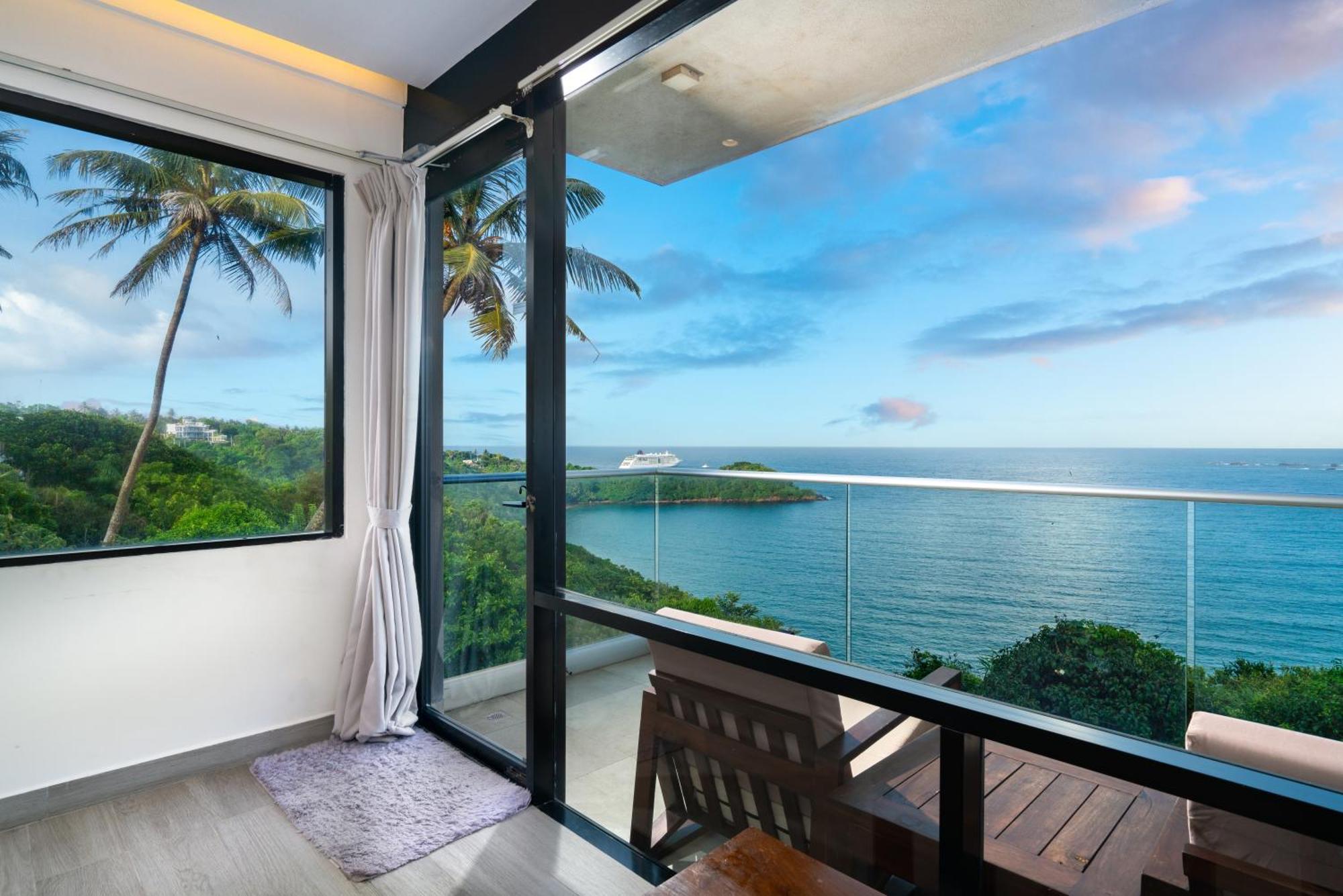 Agnus Unawatuna Exterior foto