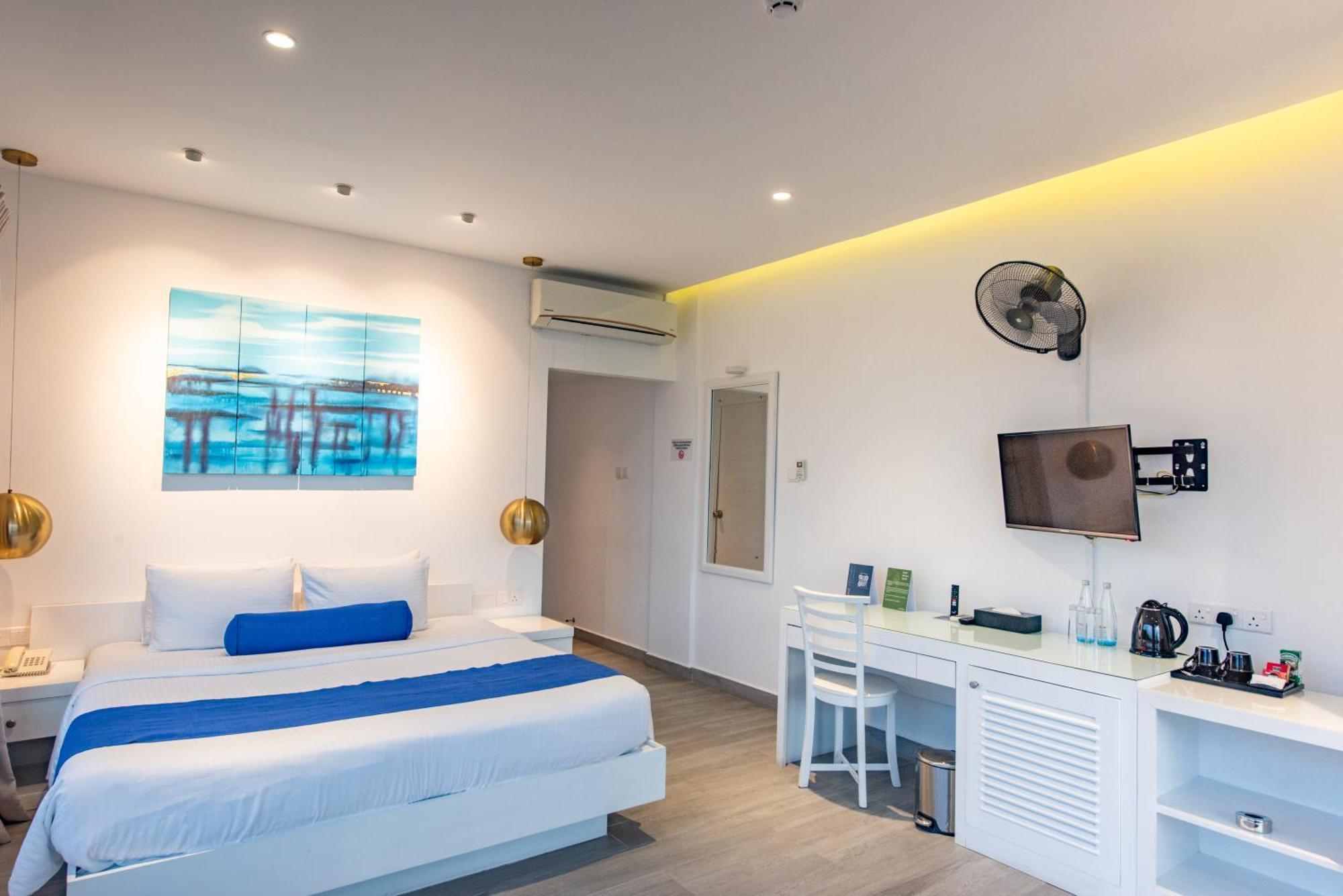 Agnus Unawatuna Habitación foto