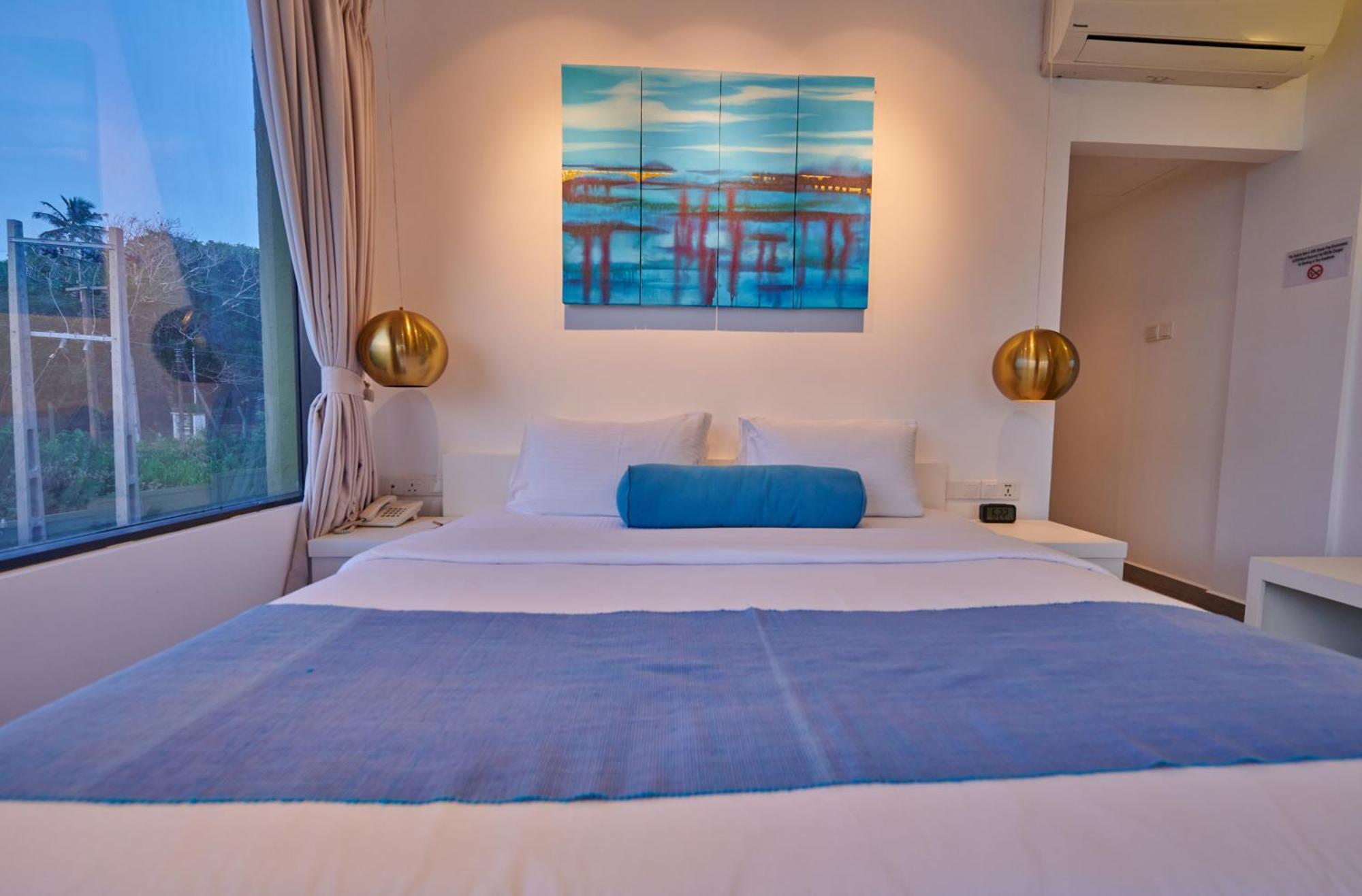 Agnus Unawatuna Habitación foto