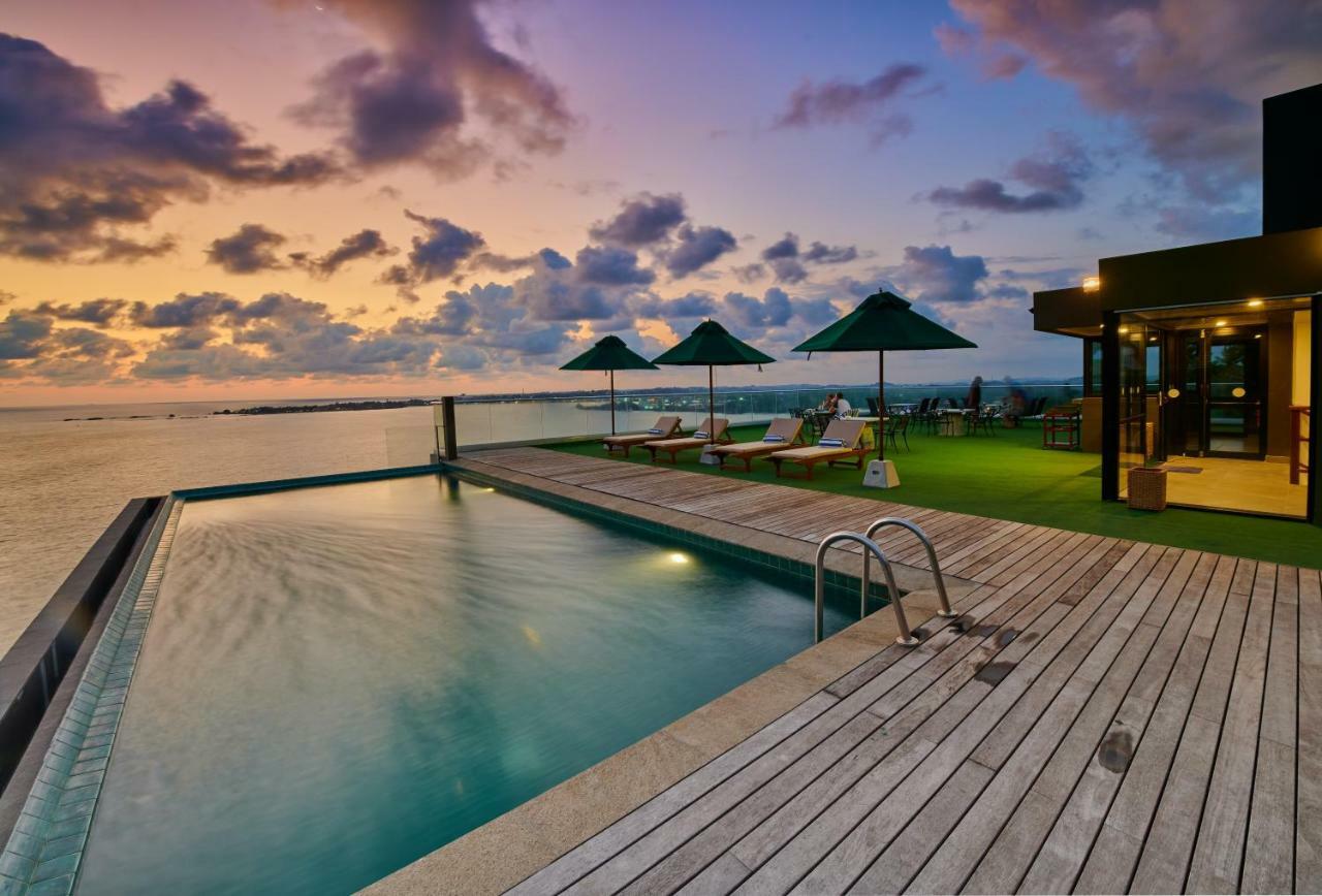 Agnus Unawatuna Exterior foto
